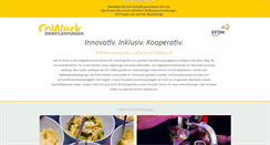 Desktop Screenshot of cowerk.de